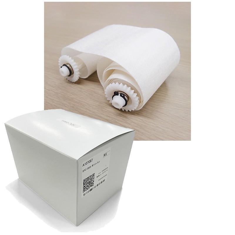 SPC-0905 - Cloth Wiper kit